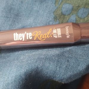 Benefit Double the Lip lipstick